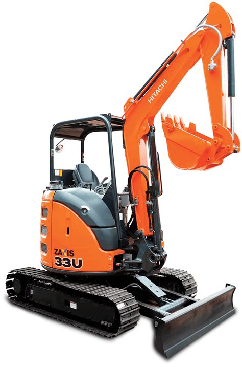 hitachi mini excavators in india